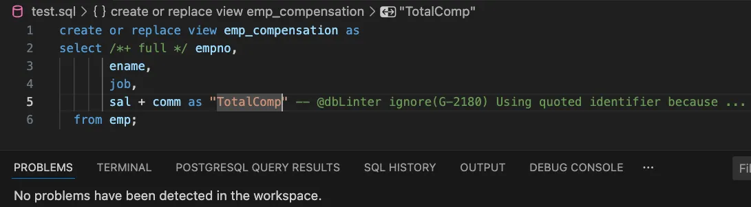 Manage Configuration