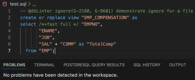 Manage Configuration