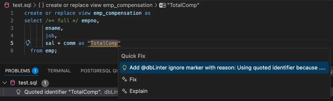 Manage Configuration