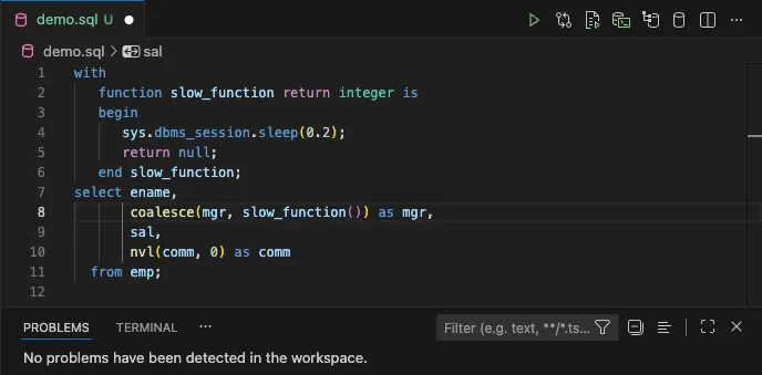 Fixed All Problems of One Rule