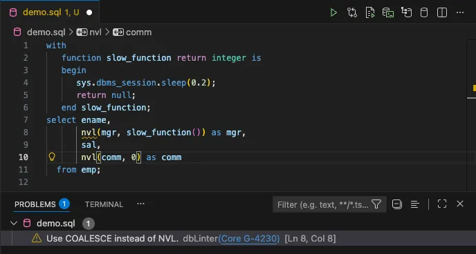 Fixed All Problems of One Rule